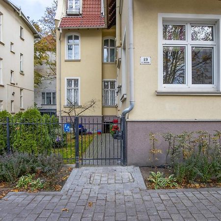 Stylish Apartment Parkowa Сопот Экстерьер фото