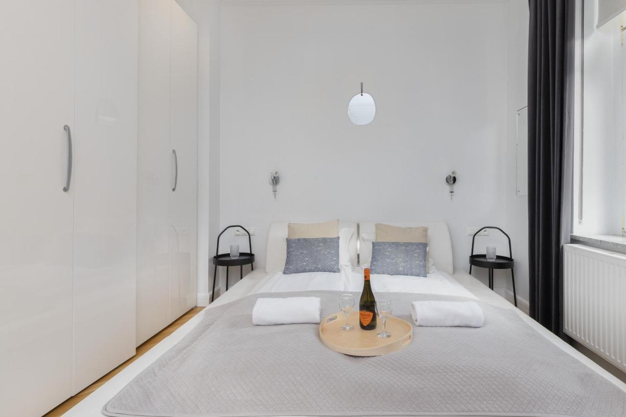 Stylish Apartment Parkowa Сопот Экстерьер фото