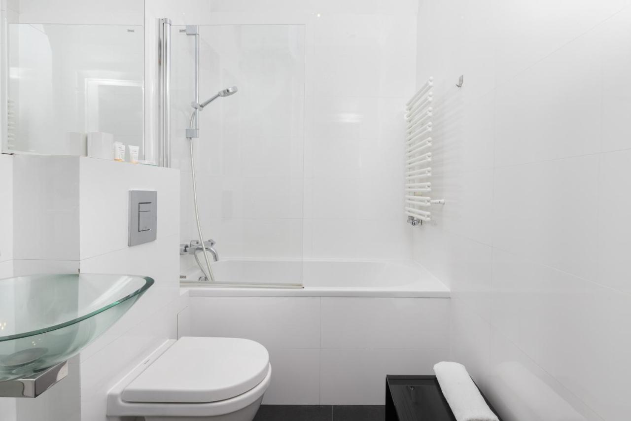 Stylish Apartment Parkowa Сопот Экстерьер фото