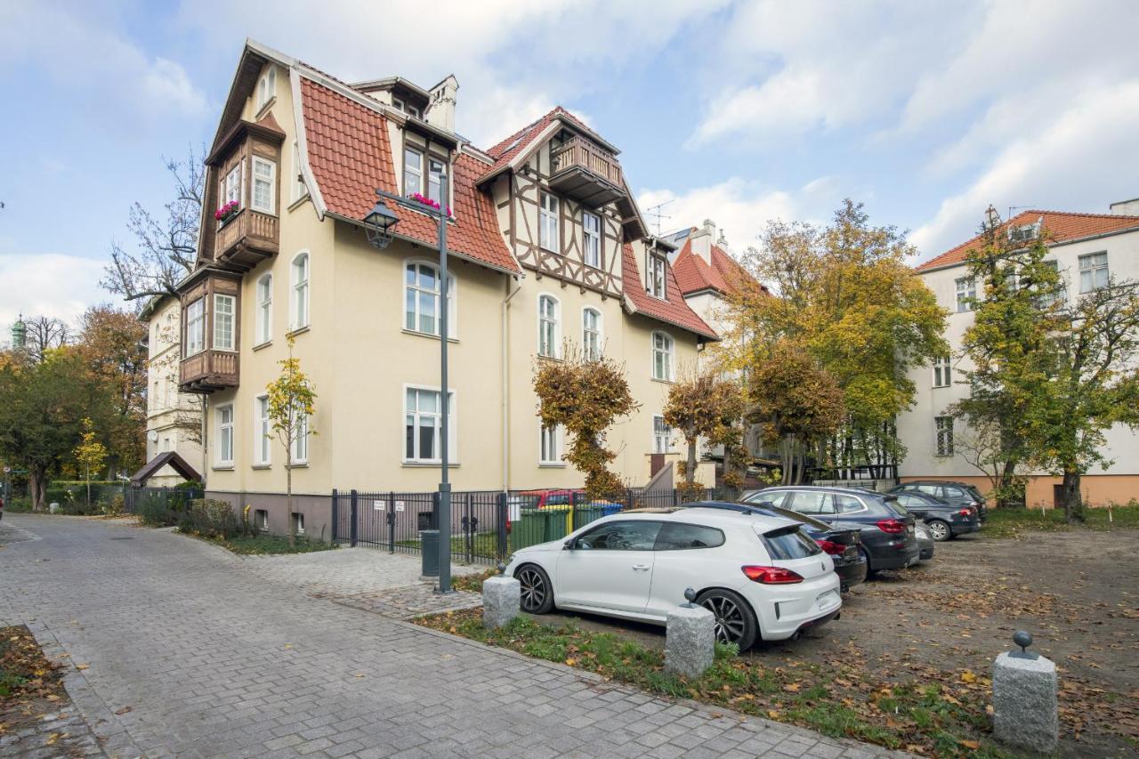 Stylish Apartment Parkowa Сопот Экстерьер фото