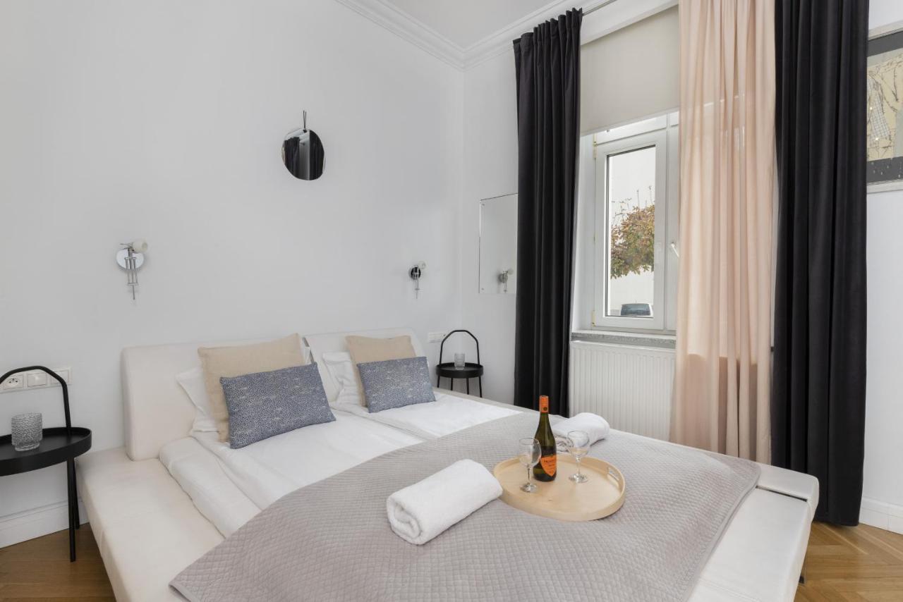 Stylish Apartment Parkowa Сопот Экстерьер фото